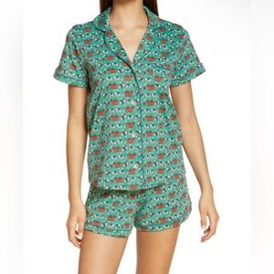 Roller Rabbit Pajama Set - Size Small